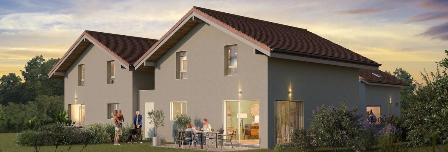 Maison 4 Pièces 98 m² à vendre à Feigères (74160)