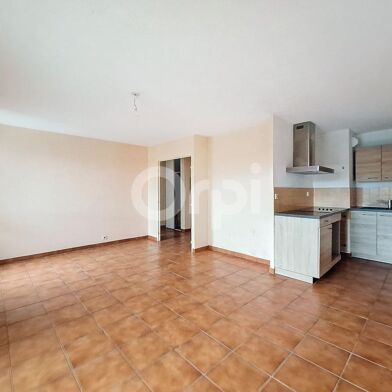 Appartement 2 pièces 50 m²