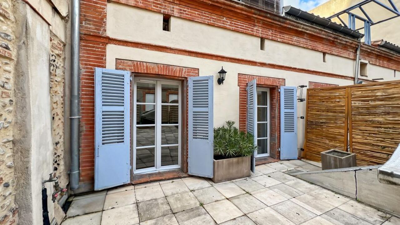 appartement 3 pièces 78 m2 à vendre à Toulouse (31000)