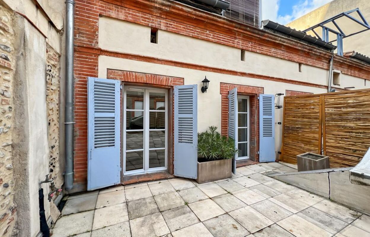 appartement 3 pièces 78 m2 à vendre à Toulouse (31000)