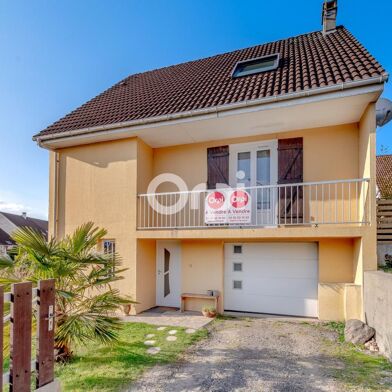 Maison 4 pièces 189900 €