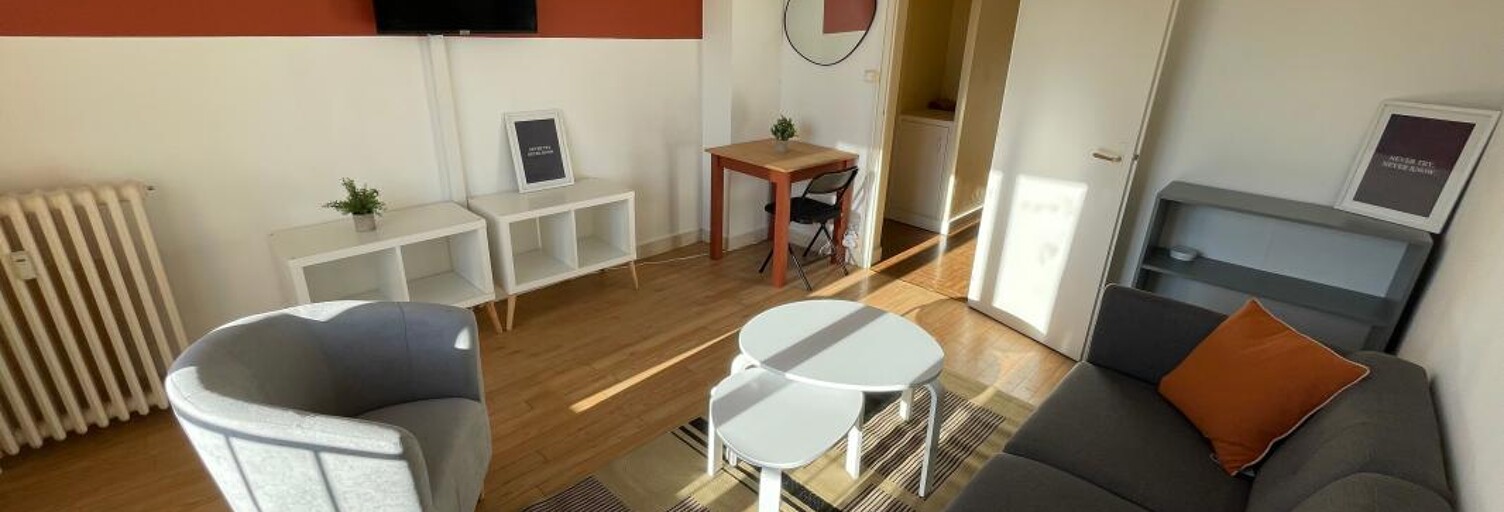 Appartement 4 Pièces 64 m² à louer à Limoges (87000)