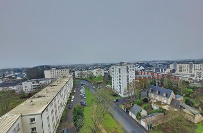 vente appartement 156 500 € à proximité de Fondettes (37230)