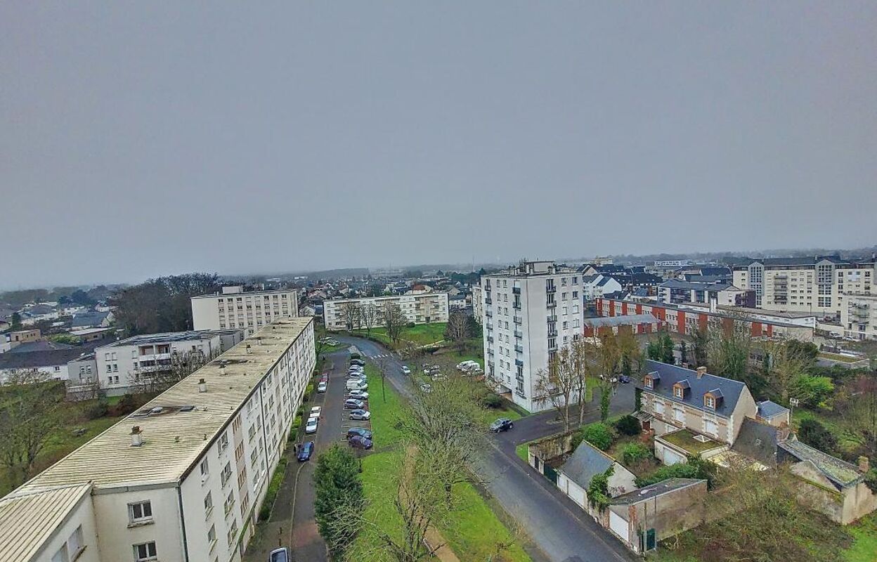 appartement 4 pièces 84 m2 à vendre à Joué-Lès-Tours (37300)