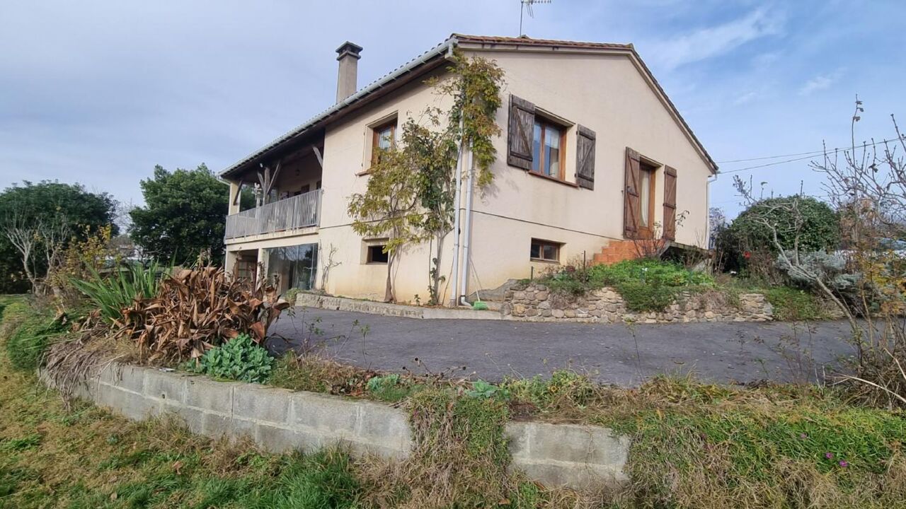 maison 4 pièces 121 m2 à vendre à Rieumes (31370)