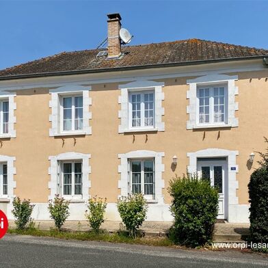 Maison 6 pièces 193 m²