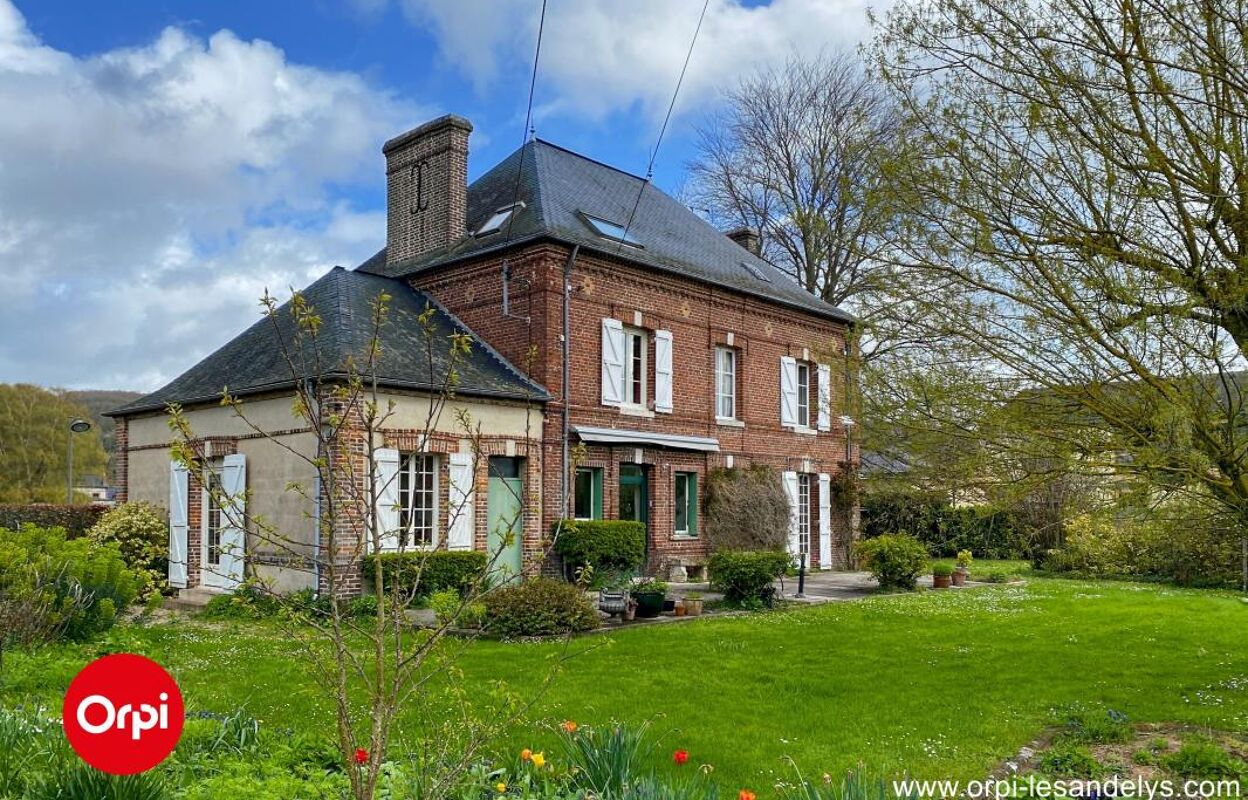 maison 7 pièces 195 m2 à vendre à La Neuville-Chant-d'Oisel (76520)