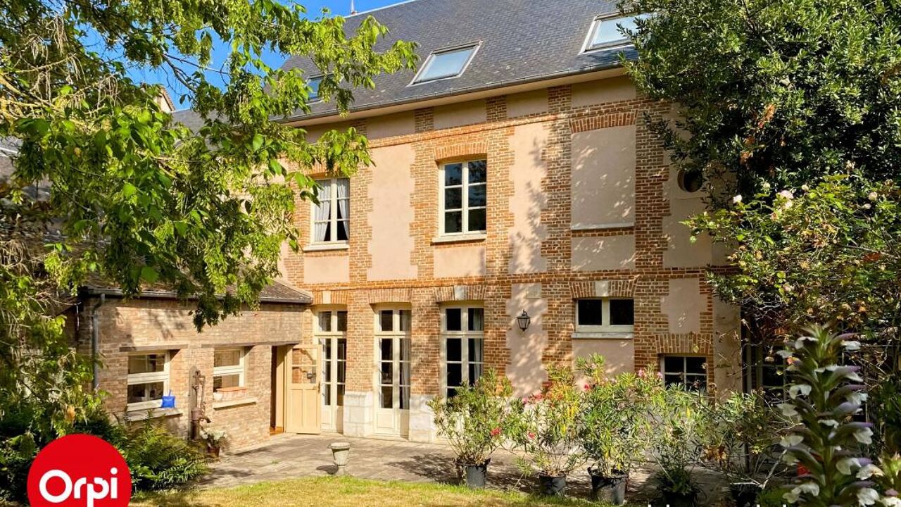 maison 7 pièces 225 m2 à vendre à Les Andelys (27700)