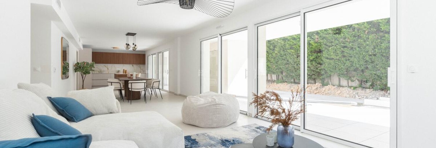 Appartement 5 Pièces 143 m² à vendre à Marseille 8 (13008)