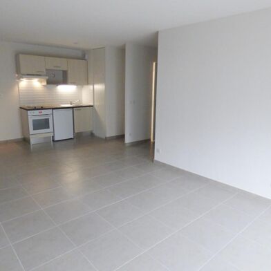 Appartement 2 pièces 48 m²