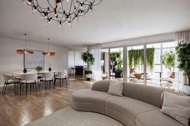 Appartement 2 pièces 294000 €