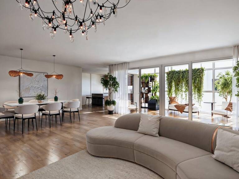 Toulouse Place Dupuy Appartement T2 neuf avec terrasse de 14m2 — photo 1