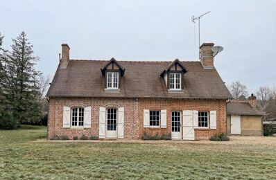 maison 4 pièces 138 m2 à louer à La Ferté-Saint-Aubin (45240)