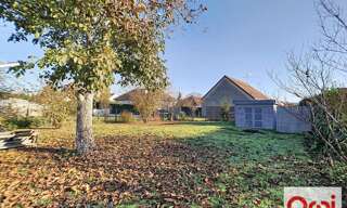 Terrain  411 m² à vendre à La Ferté-Saint-Aubin (45240)