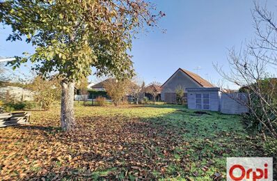 vente terrain 64 540 € à proximité de Lamotte-Beuvron (41600)