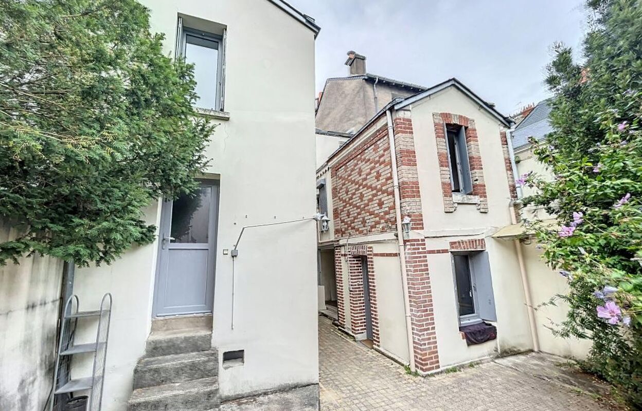 maison 12 pièces 180 m2 à vendre à Tours (37000)