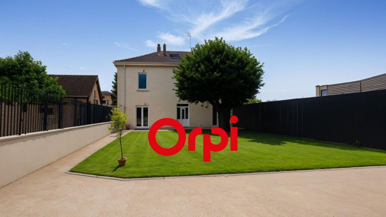 maison 6 pièces 195 m2 à vendre à Lagnieu (01150)