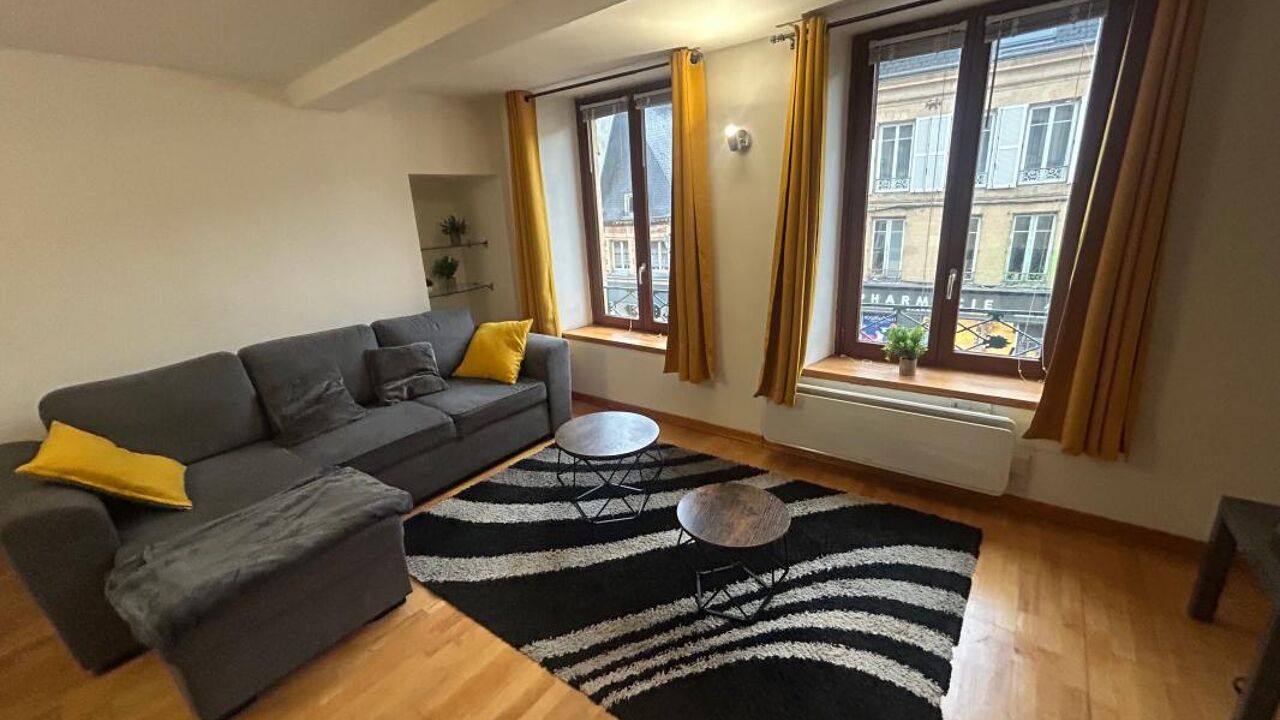 appartement 4 pièces 120 m2 à vendre à Charleville-Mézières (08000)