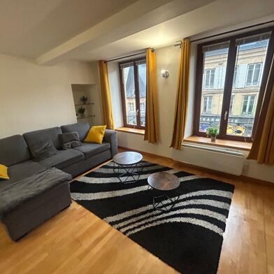 Appartement 4 pièces 120 m²