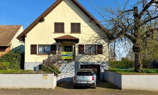 Maison 8 Pièces 180 m² à vendre à Hochstett (67170)