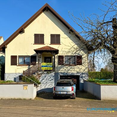 Maison 8 pièces 299000 €