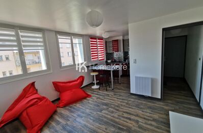 location appartement 658 € CC /mois à proximité de Saint-Sauveur (31790)