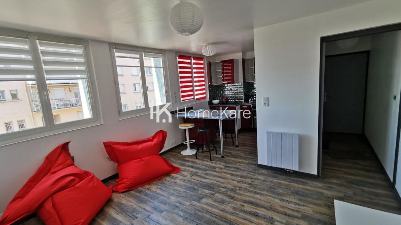 appartement 2 pièces 46 m2 à louer à Toulouse (31500)