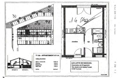 vente appartement 107 000 € à proximité de Seilh (31840)