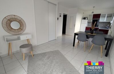 vente appartement 160 000 € à proximité de Thouaré-sur-Loire (44470)