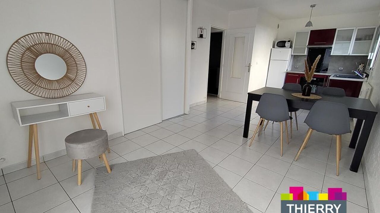 appartement 2 pièces 43 m2 à vendre à Nantes (44300)