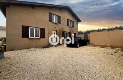 vente maison 210 000 € à proximité de Brussieu (69690)