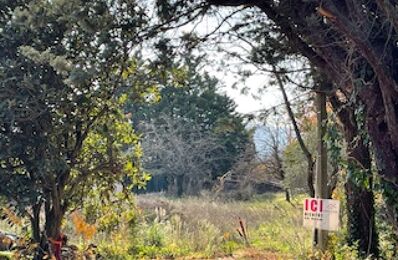 construire terrain 205 000 € à proximité de Belcodène (13720)