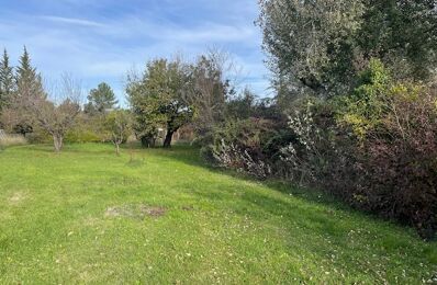 construire terrain 195 000 € à proximité de Seillons-Source-d'Argens (83470)