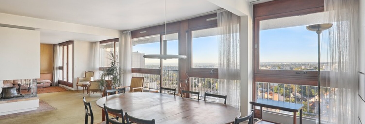 Appartement 9 Pièces 208 m² à vendre à Fontenay-aux-Roses (92260)