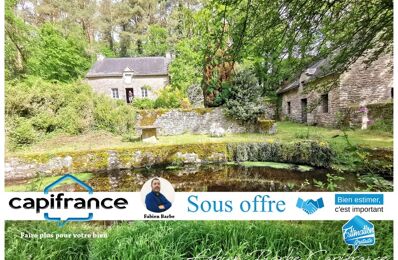 vente maison 264 000 € à proximité de Josselin (56120)