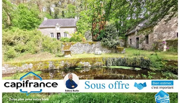 Villa / Maison 5 pièces  à vendre Guégon 56120