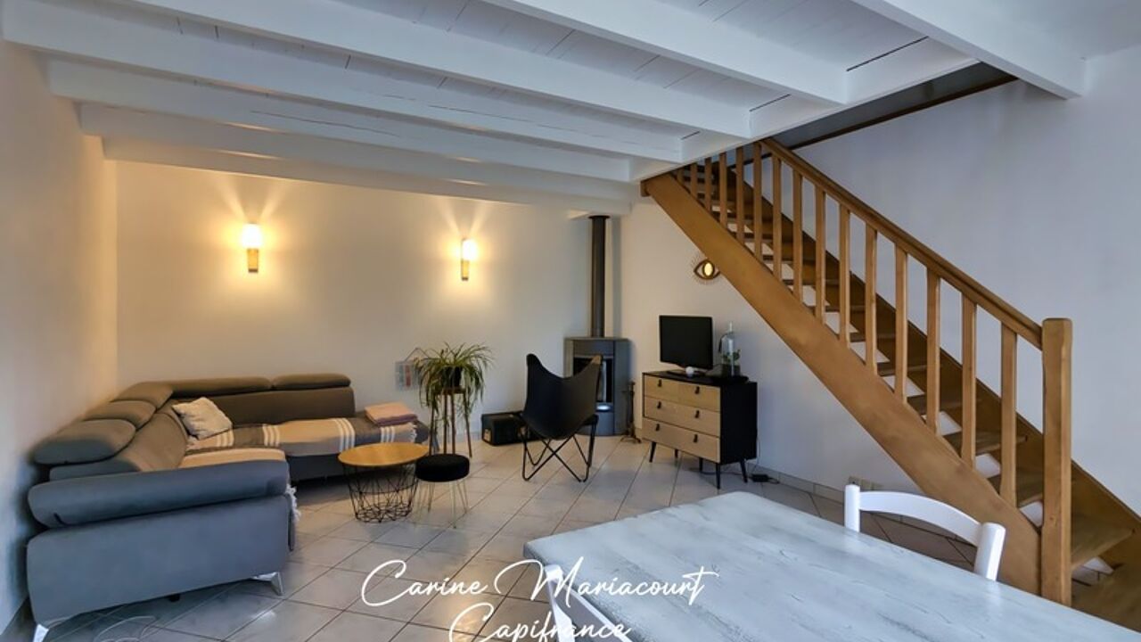 maison 6 pièces 153 m2 à vendre à Champdeniers (79220)