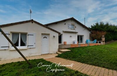 vente maison 199 500 € à proximité de Mazières-en-Gâtine (79310)