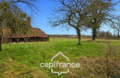 vente terrain 30 000 € à proximité de Dampierre-en-Bresse (71310)