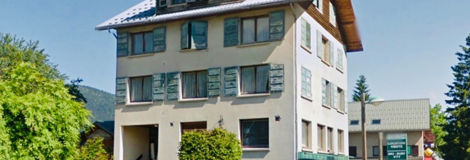 Immeuble  600 m² à vendre à Autrans-Méaudre en Vercors (38112)