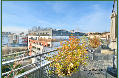 vente appartement 449 000 € à proximité de Suresnes (92150)