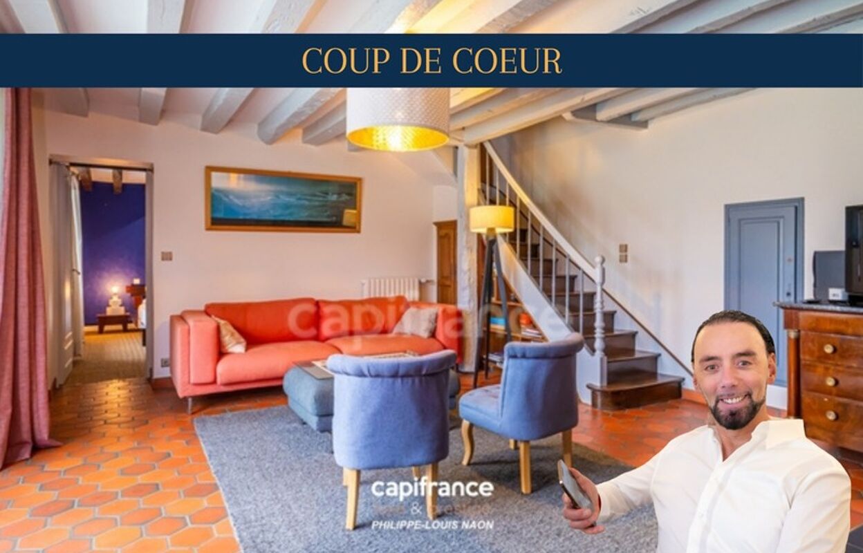 maison 6 pièces 135 m2 à vendre à Le Mans (72000)