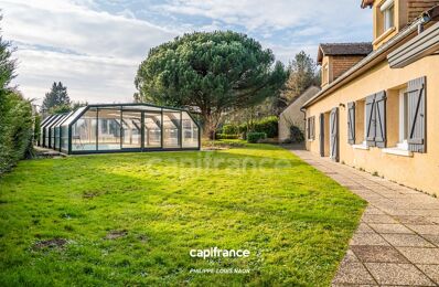 vente maison 349 900 € à proximité de Sainte-Jamme-sur-Sarthe (72380)