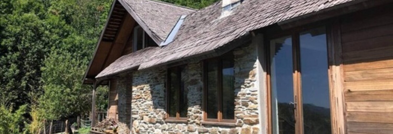 Maison 4 Pièces 180 m² à vendre à Ventalon en Cévennes (48240)