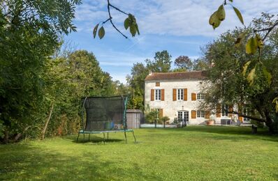 vente maison 399 000 € à proximité de Bourg-Charente (16200)