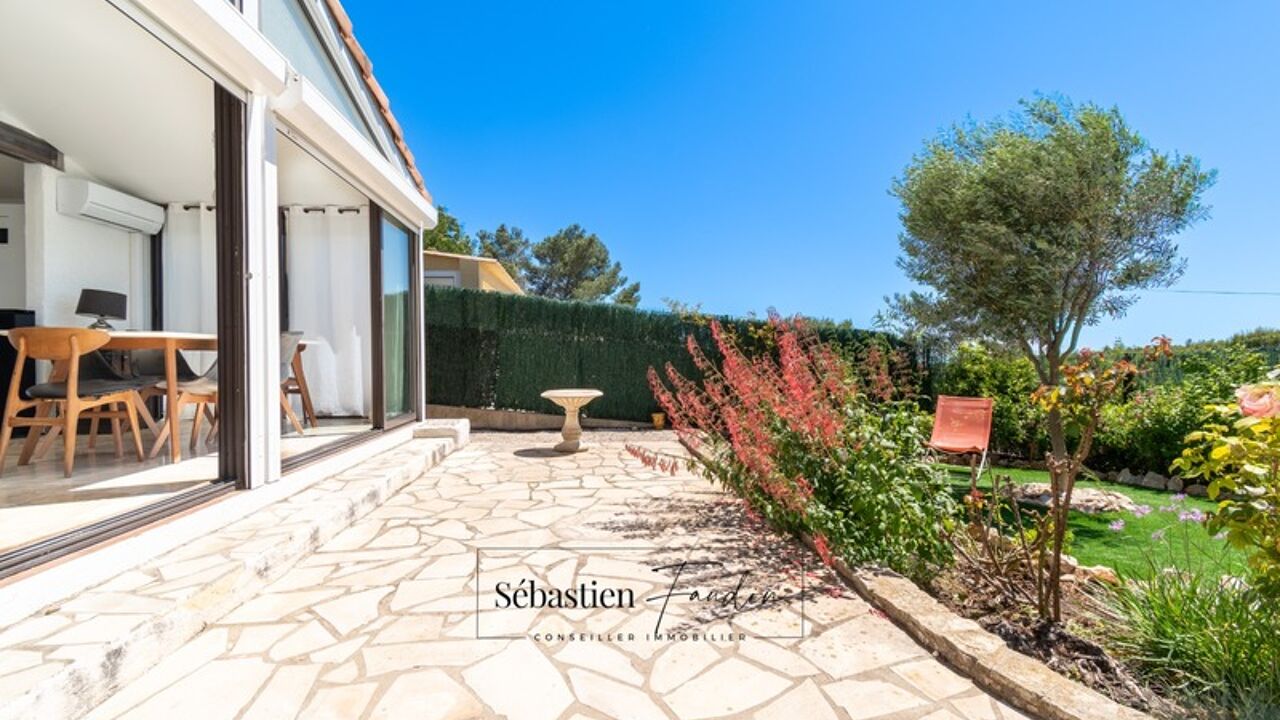 maison 3 pièces 52 m2 à vendre à Le Castellet (83330)