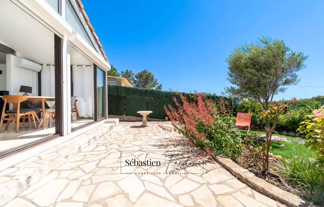 maison 3 pièces 52 m2 à vendre à Le Castellet (83330)