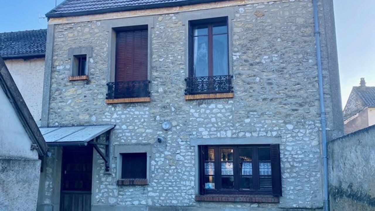 maison 4 pièces 110 m2 à vendre à Vert (78930)