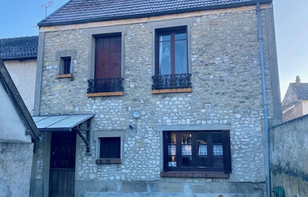 maison 4 pièces 110 m2 à vendre à Vert (78930)