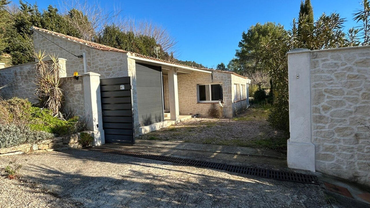 maison 3 pièces 81 m2 à vendre à Le Val (83143)